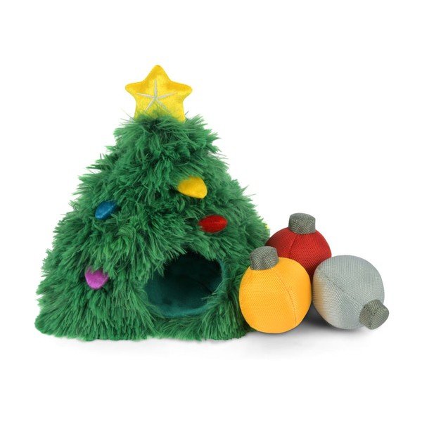 Játék kutyáknak Christmas tree - P.L.A.Y.-image-1