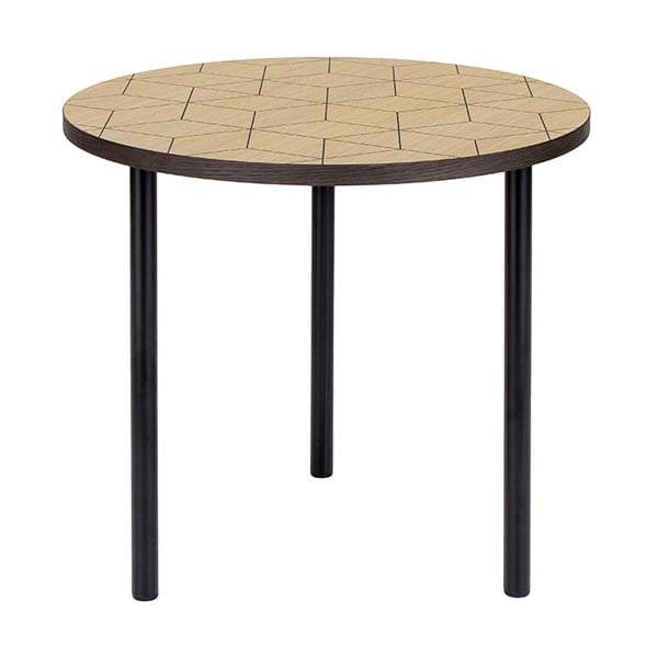 Arty Triangle 50 kerek tárolóasztal - Woodman-image-1