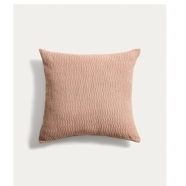 Jacquard párnahuzat 50x50 cm Nerel – Kave Home