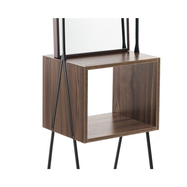 Billa álló tükör tárolóval, magasság 164 cm - Tomasucci-image-1