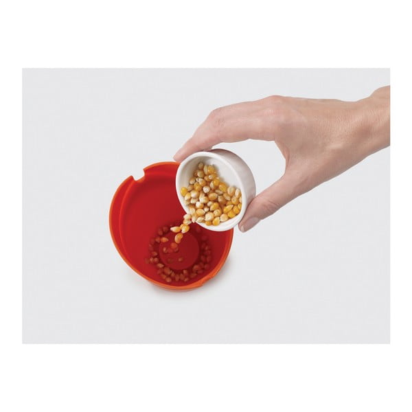 M-Cuisine 2 db pattogatott kukorica készítő edény mikrohullámú sütőbe - Joseph Joseph-image-3