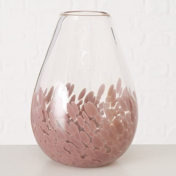 Üveg váza Rosum - Boltze