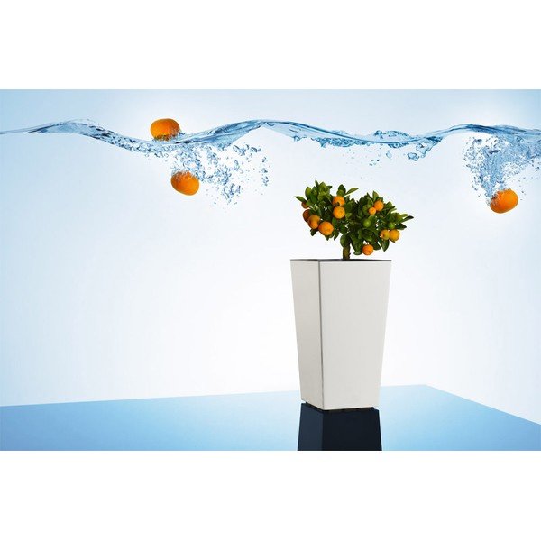 Műanyag virágcserép Elise – Gardenico-image-4