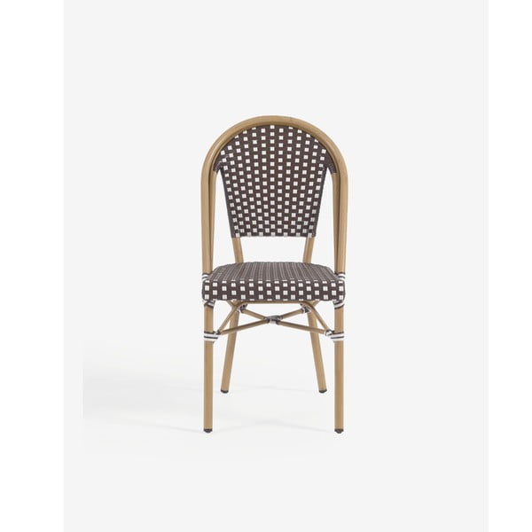 Marilyn barna-fehér kültéri szék - Kave Home-image-4