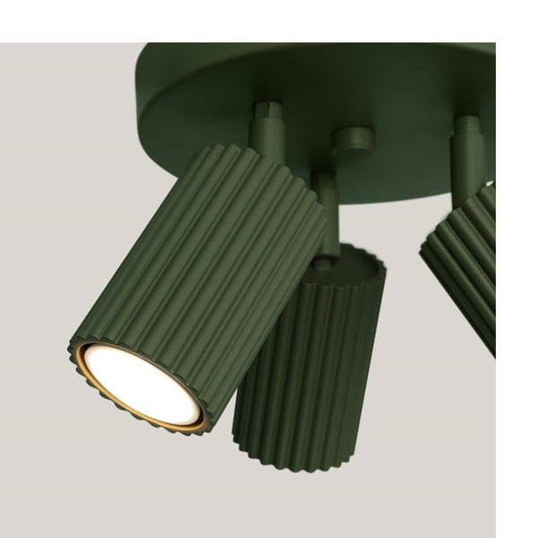 Zöld spotlámpa Gleam – Sollux-image-1