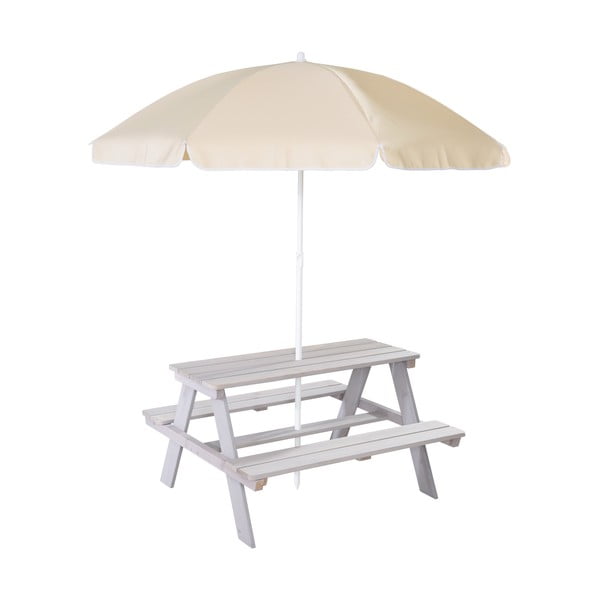 Gyerek kerti bútorszett Outdoor+ – Roba