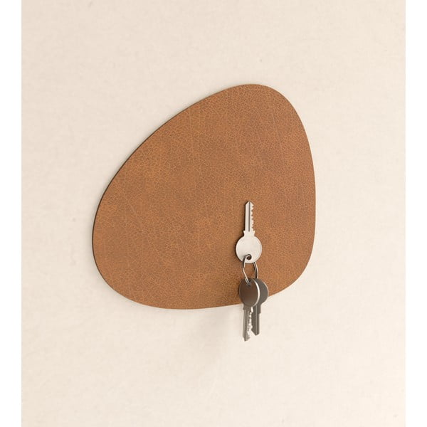 Öko bőr fali kulcstartó Board XL Bull – LIND DNA-image-1