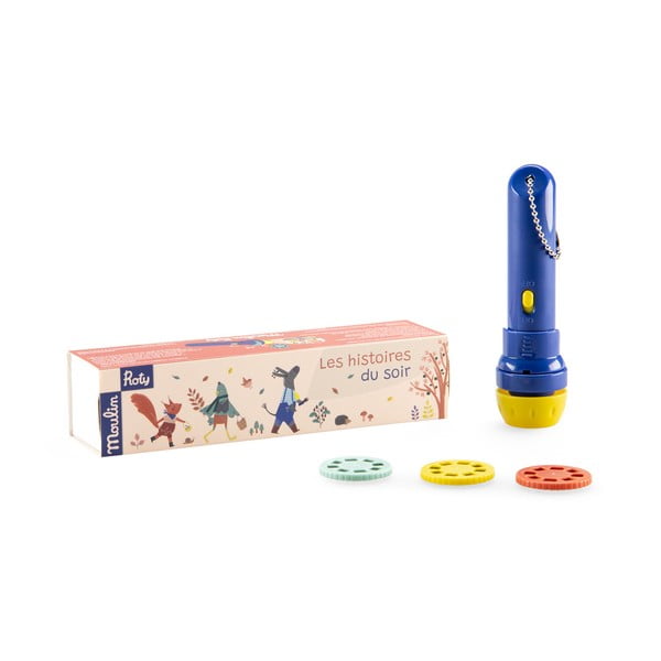 Mesevetítő Szamár és barátai - Moulin Roty-image-2