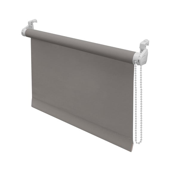 Sötétszürke roló 97x150 cm Mini Relax – Gardinia-image-1