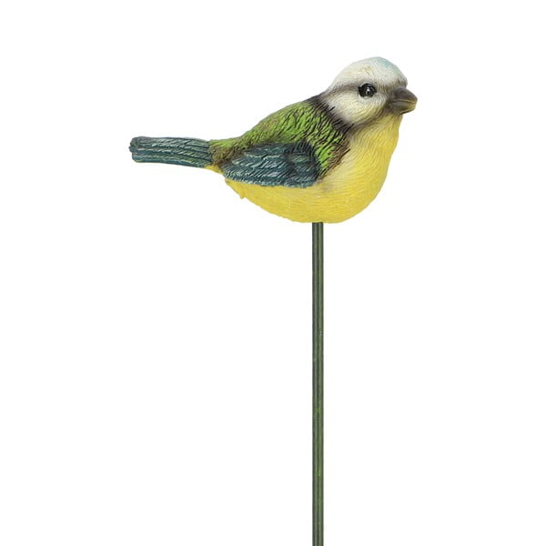 Poligyanta kerti leszúrható dekoráció szett 4 db-os Bird – Esschert Design-image-2