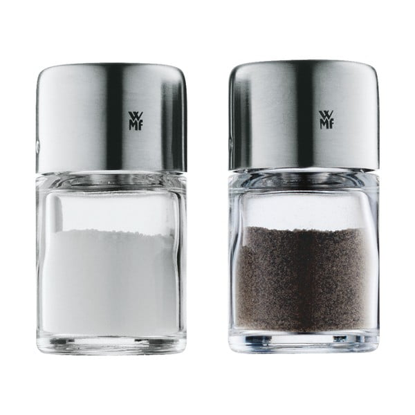 Cromargan® rozsdamentes acél só- és borszóró készlet - WMF