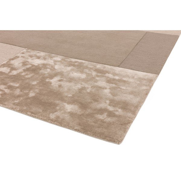 Tate Tonal Textures krémszínű szőnyeg, 160 x 230 cm - Asiatic Carpets-image-3