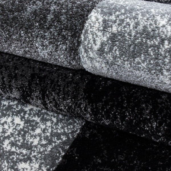 Sötétszürke szőnyeg 120x170 cm Hawaii – Ayyildiz Carpets-image-2