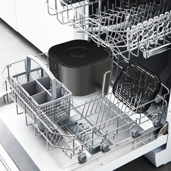 Sötétszürke forrólevegős fritőz Infrared EY832HE0 – Tefal-image-4