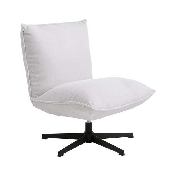 Krémszínű fotel Fraser – Unique Furniture