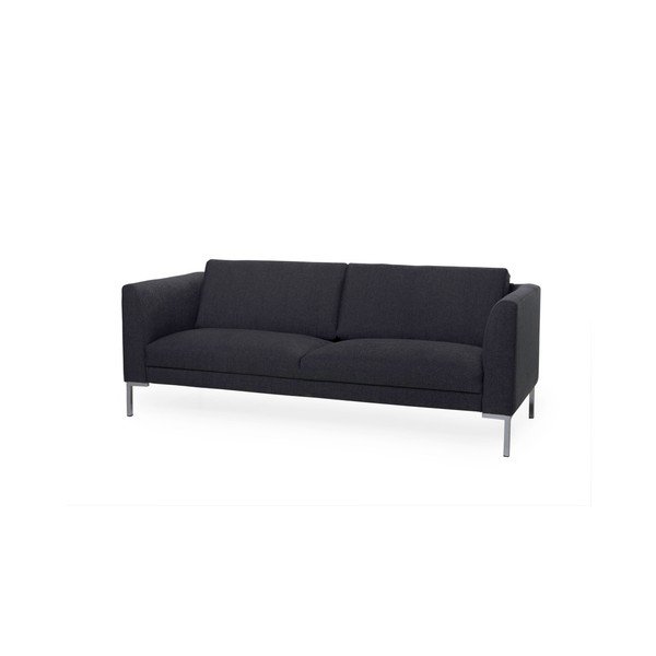 Kery antracitszürke kanapé, 218 cm - Scandic-image-2