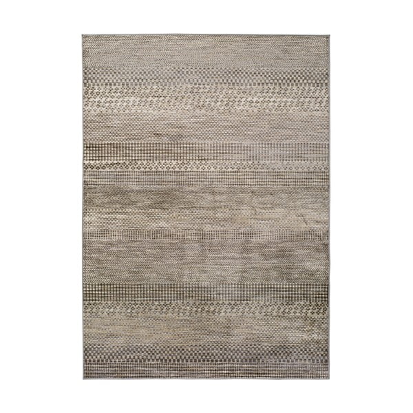 Belga Beigriss viszkóz szőnyeg, 100 x 140 cm - Universal