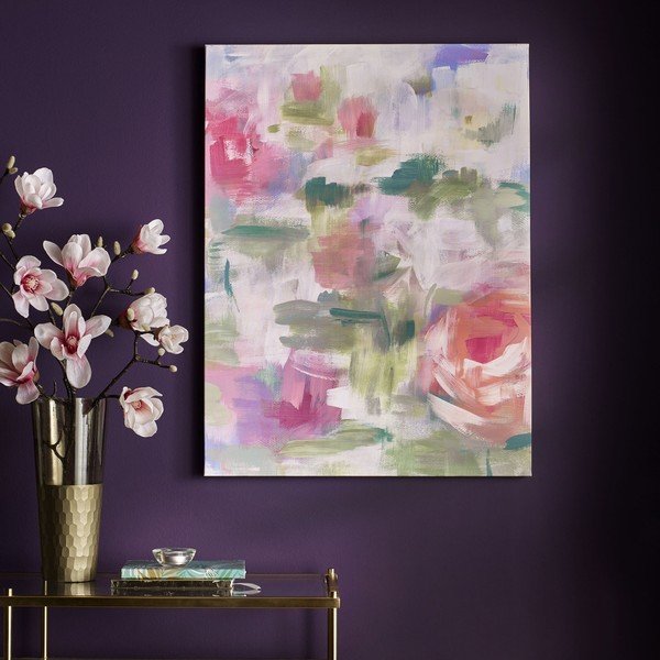 Abstract Blossoms fali kép, 60 x 80 cm - Graham & Brown-image-1