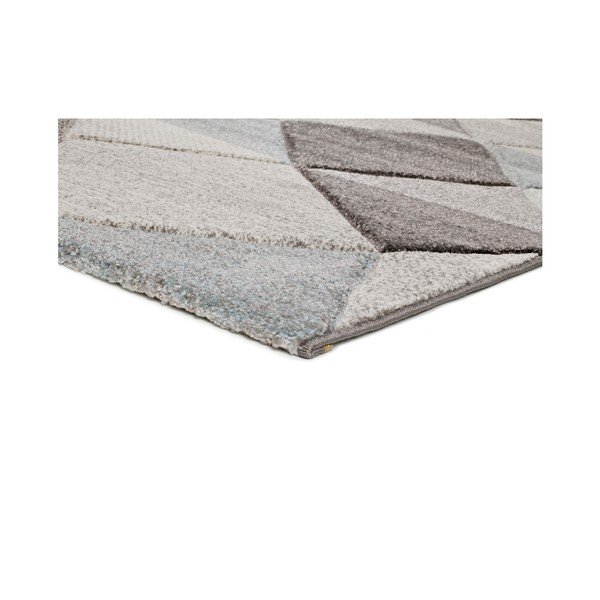 Naia Blue szürke-kék, kültérre is alkalmas szőnyeg, 120 x 170 cm - Universal-image-2