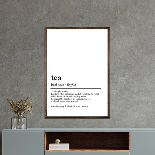Kép 50x70 cm Tea – Wallity-image-3