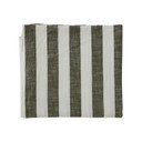 Bio pamut asztalterítő 140x200 cm Striped – OYOY Living Design
