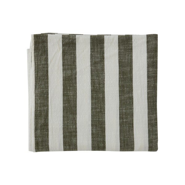 Bio pamut asztalterítő 140x200 cm Striped – OYOY Living Design