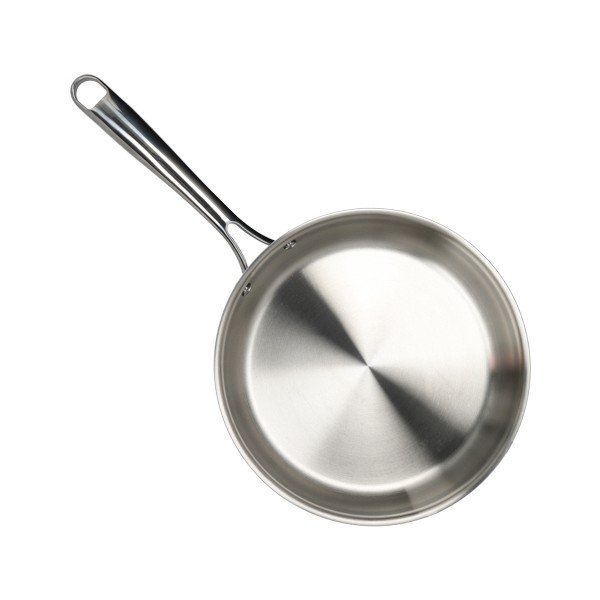 Rozsdamentes acél serpenyő ø 24 cm – Brandani