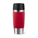 Piros utazóbögre 360 ml – Tefal