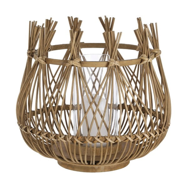 Armt bambusz lámpás, ⌀ 32 cm - A Simple Mess