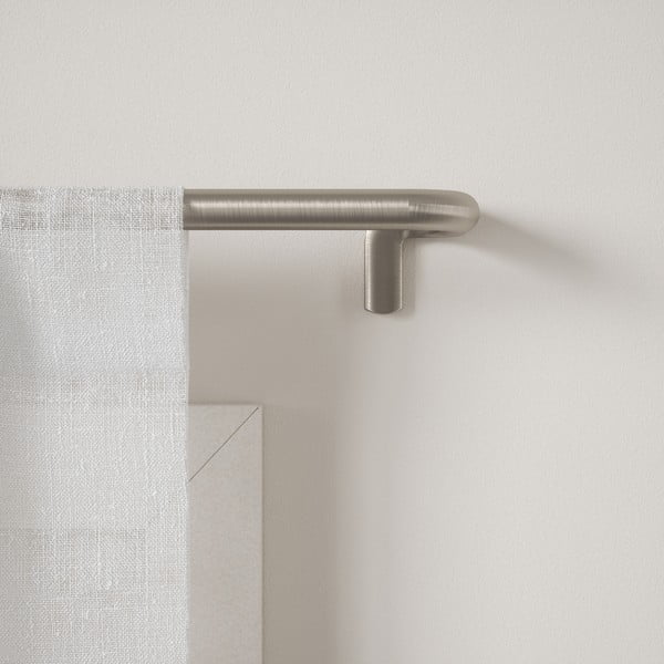 Acél bővíthető függönykarnis 71 - 122 cm Twilight – Umbra-image-1