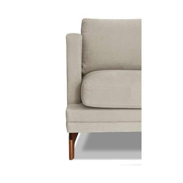 Jupiter bézs színű fotel - Windsor & Co Sofas-image-4