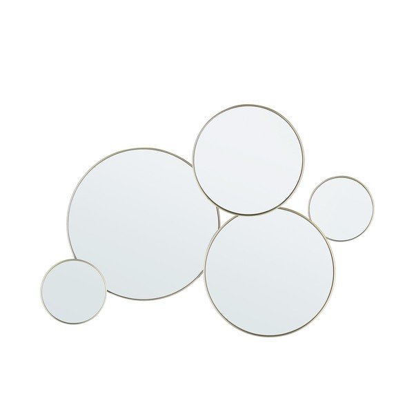 Fali tükör 80x53 cm Connery – Yes Everyday