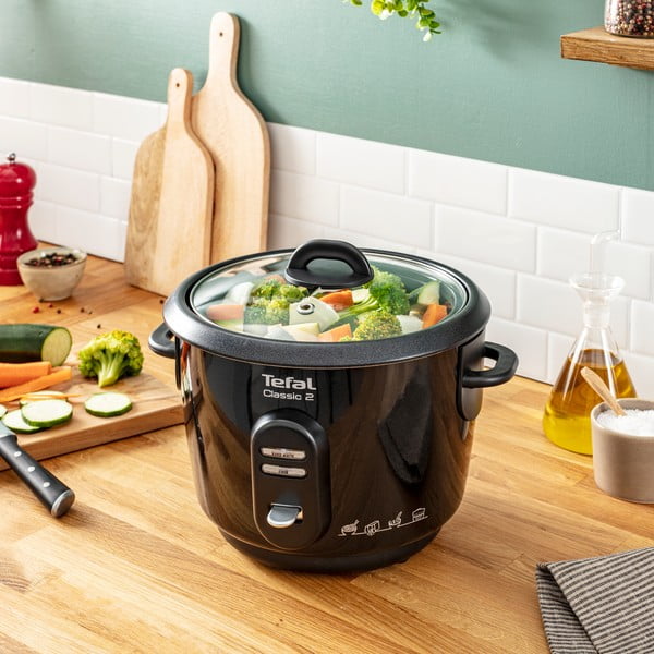 Fekete rizsfőző RK102811 – Tefal-image-1