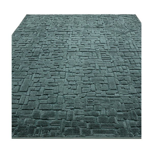 Kékeszöld szőnyeg 200x290 cm – Asiatic Carpets-image-4
