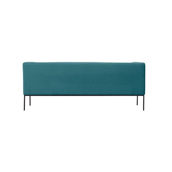 Neptune türkiz kanapé, 195 cm - Windsor & Co Sofas-image-4