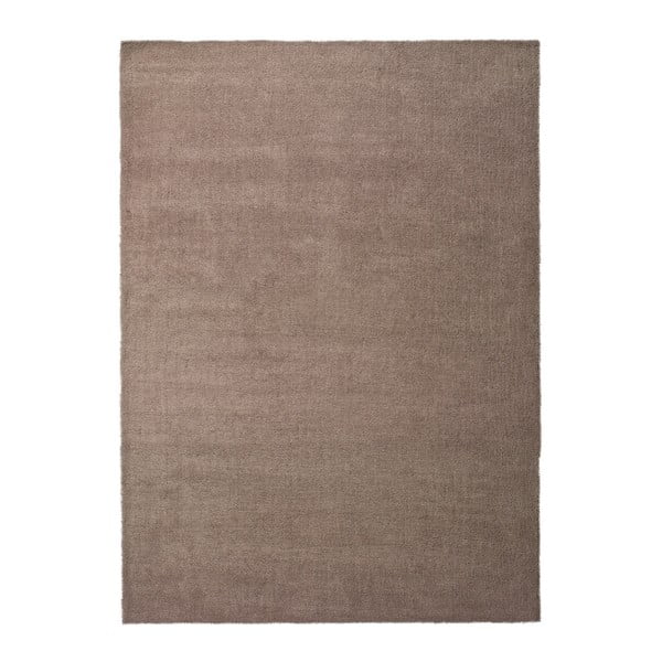 Shanghai Liso barna szőnyeg, 57 x 110 cm - Universal