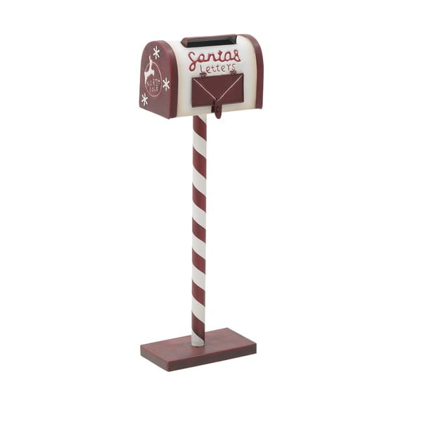 Mailbox Jane postaláda formájú karácsonyi dekoráció - InArt