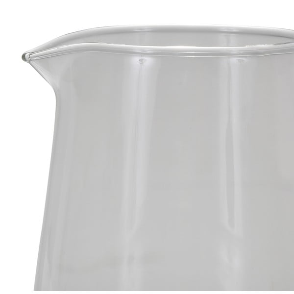 Petróleumkék üveg tejkiöntő 540 ml Dilacia – Sema-image-2