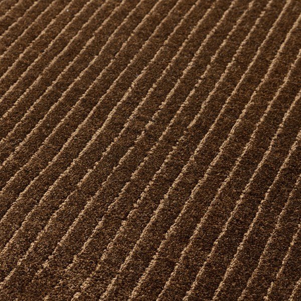 Sötétbarna kézi szövésű szőnyeg 160x230 cm – Asiatic Carpets-image-2