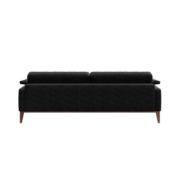 Musso antracitszürke kanapé, 211 cm - MESONICA-image-3