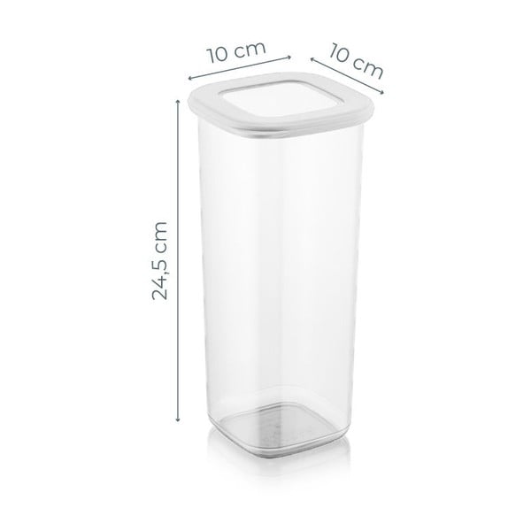 Élelmiszertartó doboz szett 12 db-os Fresco – Hermia-image-2