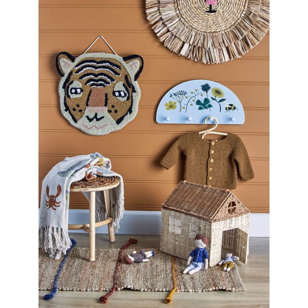 Kék gyerek fali fogas Juliana - Bloomingville Mini-image-2