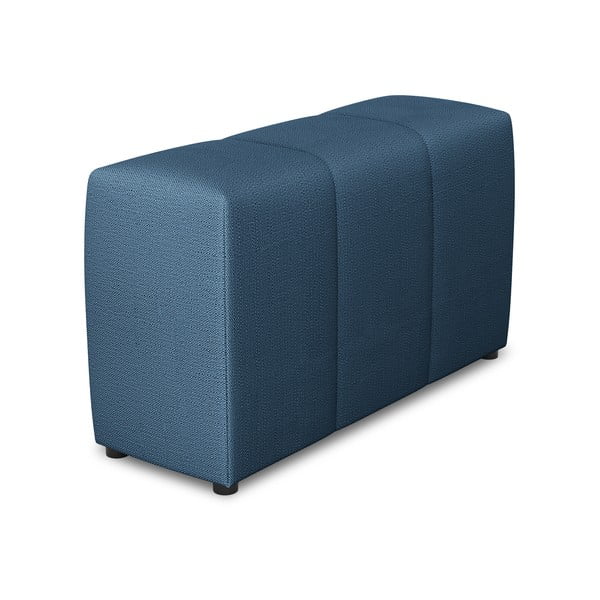 Kék háttámla moduláris kanapéhoz Rome - Cosmopolitan Design