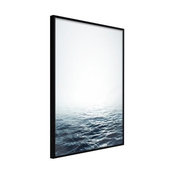 Endless Sea poszter keretben, 20 x 30 cm - Artgeist