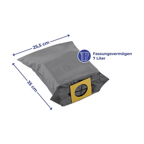 Porszívózsák - Maximex-image-2