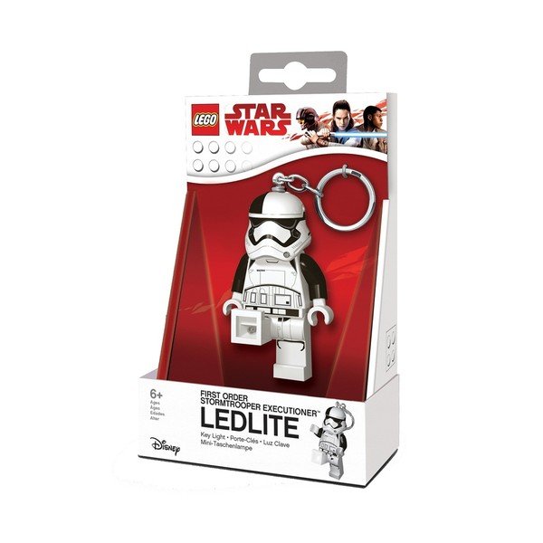 Star Wars Stormtrooper világító kulcstartó - LEGO®-image-4