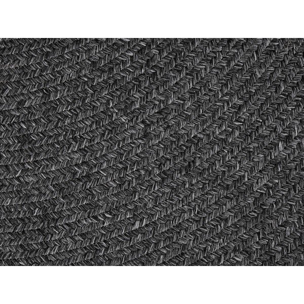 Szürke kerek kültéri szőnyeg ø 150 cm - NORTHRUGS-image-3