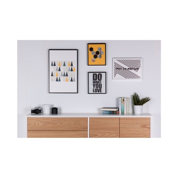 Triangulos kép, 40 x 60 cm - sømcasa-image-2