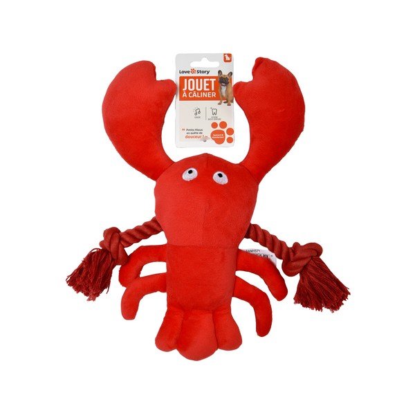 Kutyajáték Lobster – Love Story-image-1