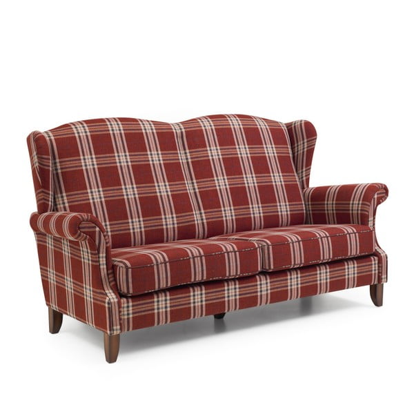 Verita piros kanapé, 193 cm - Max Winzer
